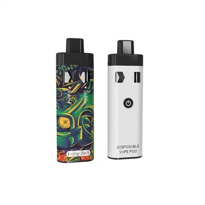 بہترین CBD Vaporizer Pen 3 ذائقے 1 ڈیوائس میں