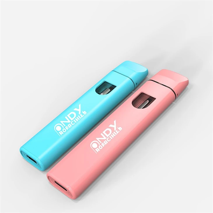 Delta 8 Disposable Vapes - Live Resin Delta 8 THC - 1ml Dual Air Channel Vape