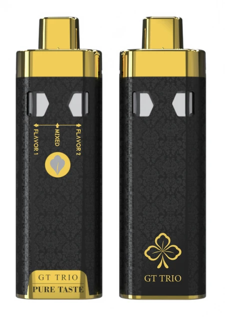2 in 1 USA Ceramic Coil Dual Tank 2 Gram 4 Gram Thc Oil Disposable Cartridge Vaporizer Empty - 2ml Dual Tank And 2ml Dual Disposable Vape