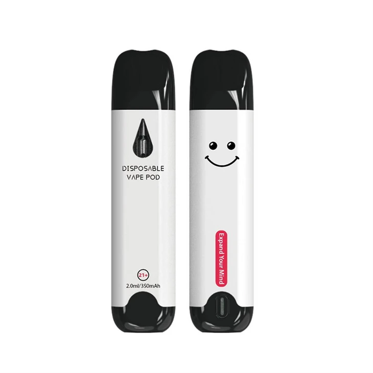 2G Empty Disposable CBD THC HHC Vape Pen