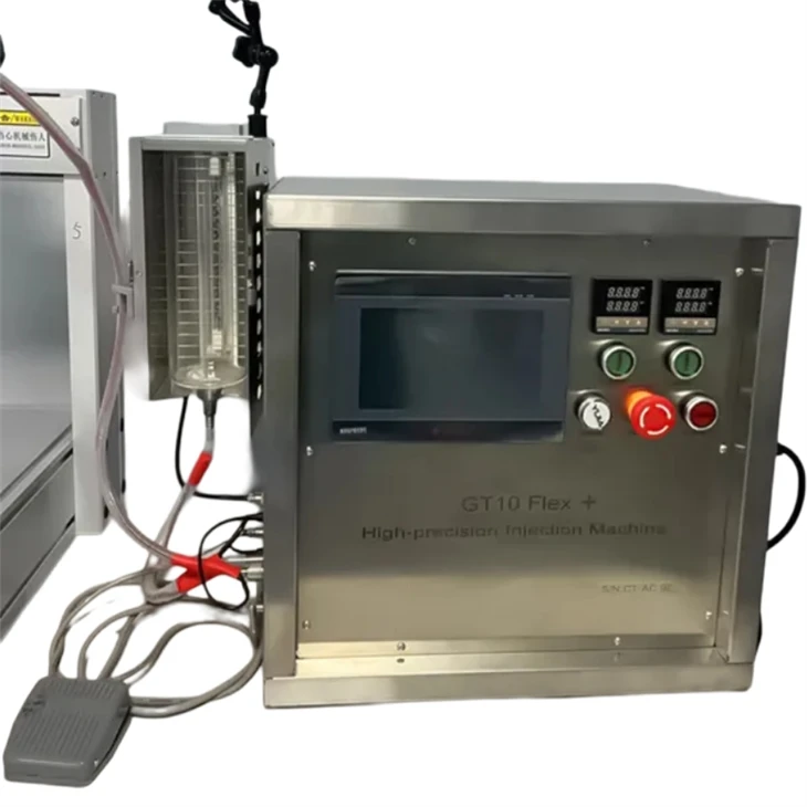CBD/THC Distillate Thick Oil Filling Machine GT10+ Shipping From United States