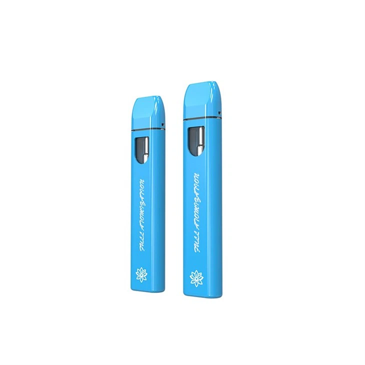 Czech Most Popular 1ml/2ml CBD/THC Oil Disposable Vape Pen V10/V20