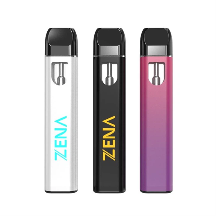 Czech Most Popular 1ml/2ml CBD/THC Oil Disposable Vape Pen V10/V20