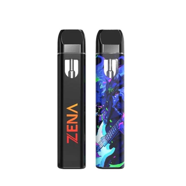 کسٹم ڈیزائن نے گرم ، شہوت انگیز فروخت خالی THC/HHC ڈسپوز ایبل VAPE آلہ